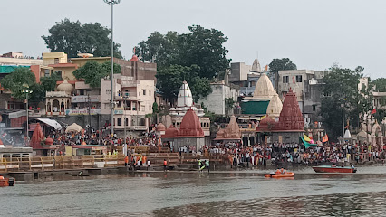 Hotel Ramghat view