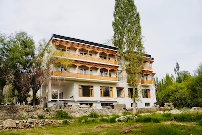 Hotel Walnut Ladakh