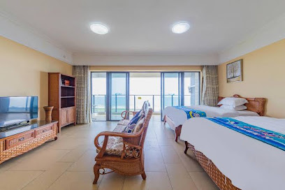 Blue sea holiday apartment