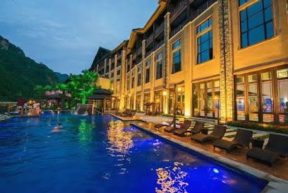 Feng Xiang Valley Hot Spring Resort Hotel