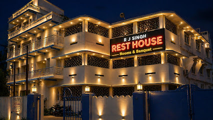 R.J.Singh Rest House ( Barh Hotel )