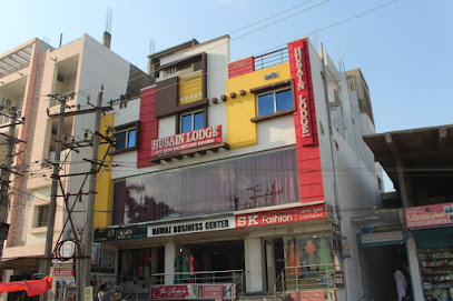 Hussain Lodge