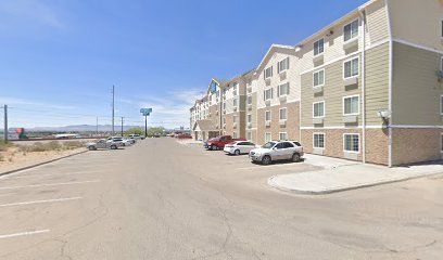 El paso