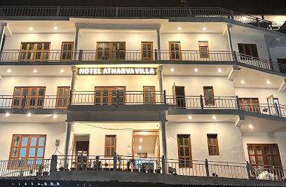 Hotel Atharva Villa and triyuginarayana destination wedding planner