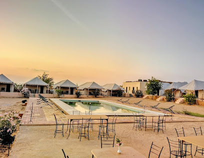 Desert Night Safari Camp