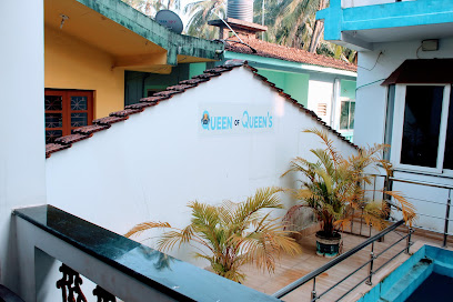 Queen of Queen's Hotel Calangute