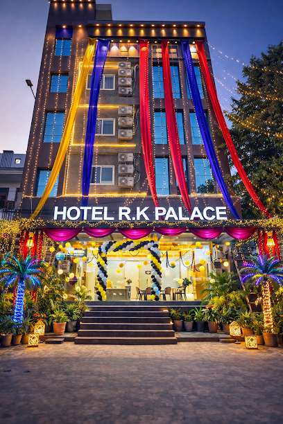 Hotel R K palace near Malviya Nagar Jaipur