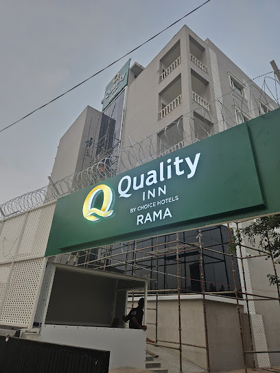 Quality Inn RAMA, Ayodhya