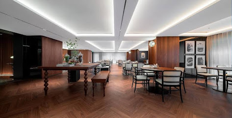 烟台滨海广场城际酒店