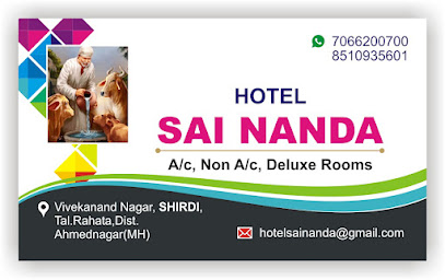 Hotel Sai Nanda