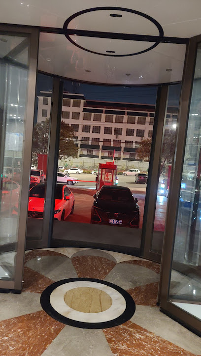 Ascent Hotel Dengfeng