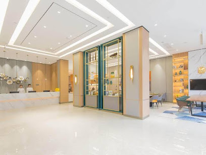 Magnotel hotel Lianyungang Ganyu zhewang Town store