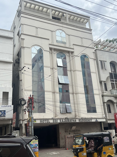 Hotel Sri Rajamatha Residency