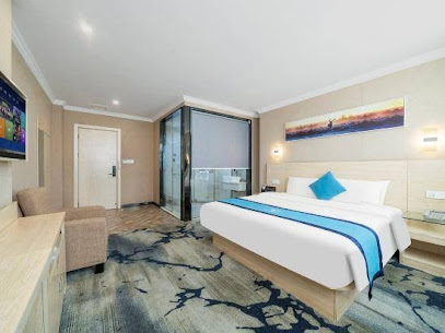 Weilian Fashion Chain Hotel