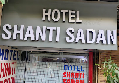 Hotel shanti sadan