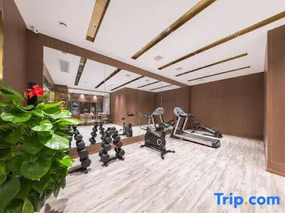 西安钟鼓楼万信国际酒店