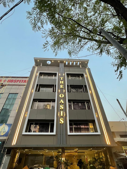 Hotel The Oasis