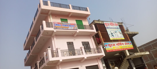 Small town Hotel