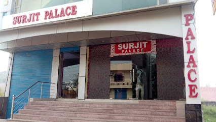 Surjit Palace and raja guest house