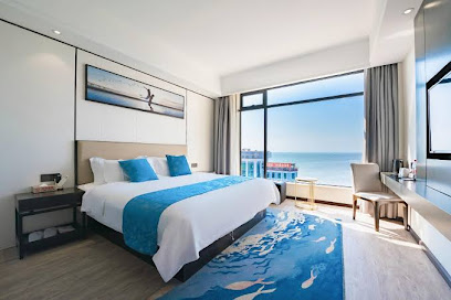 Sun Will Never Set Seaview Hotel