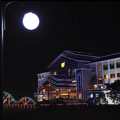 涡阳金桂开元大酒店