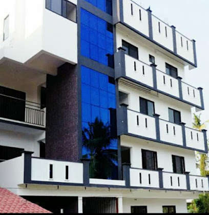 OYO Townhouse 1074 Hotel Parudeesa Residency