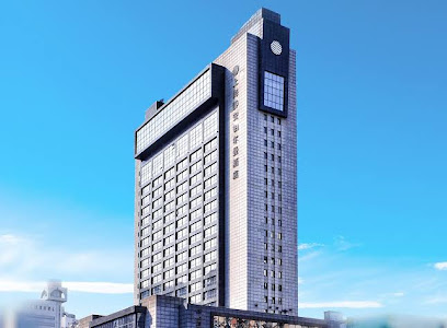 中亚饭店住宿部