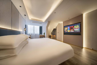 Yijia Hotel, Pujiang County, Jinhua City