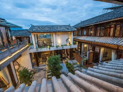 Heshun Ancient Town Xiaoxiang No.1 Inn