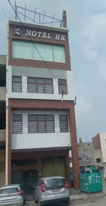 (Taj Hotel) HK HOTEL