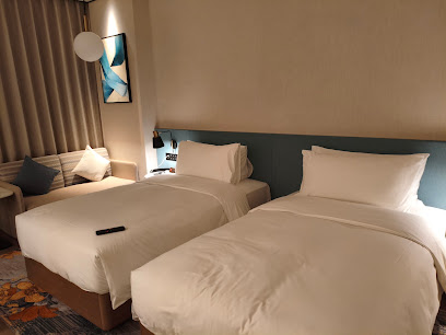 Hilton Garden Inn Guangzhou Baiyun Airport