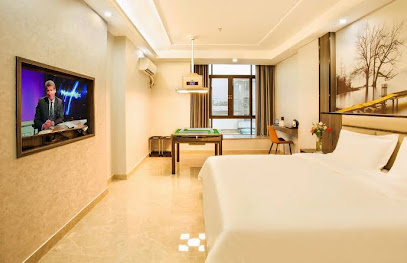 Zhuxing Hotel Apartment