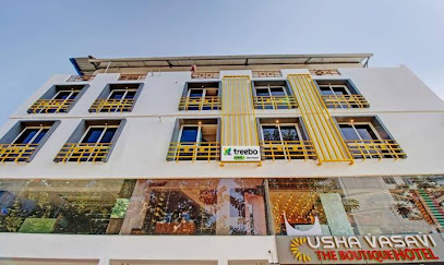 Treebo Trend Usha Vasivi Alipiri Road