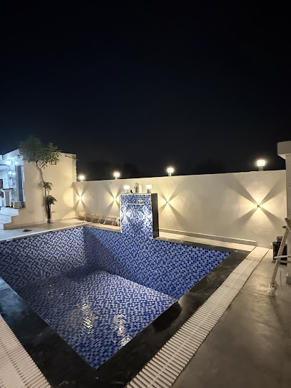 Vidyansh Farms | Private Pool Farmstay