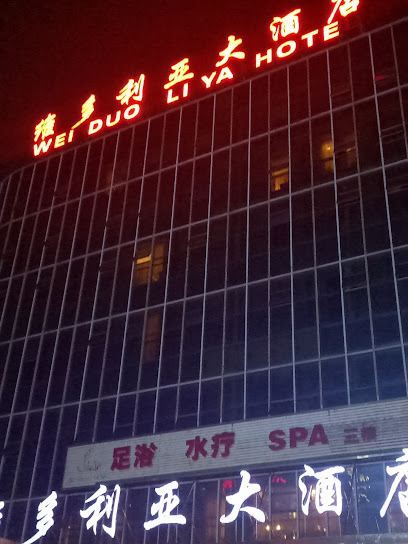 维多利亚大酒店