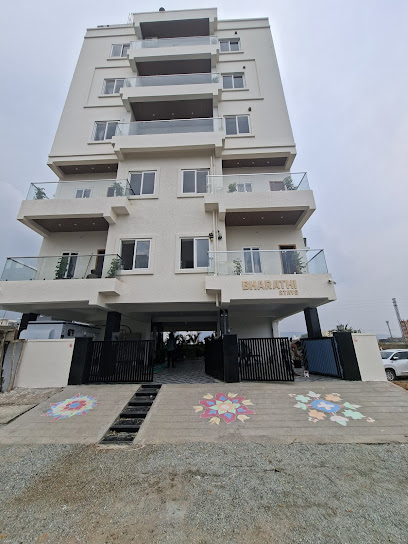 Bharathi Stays Tirupati - Ultra Luxury Rooms