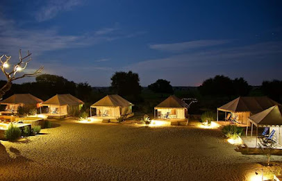 Rock Star Desert Camp