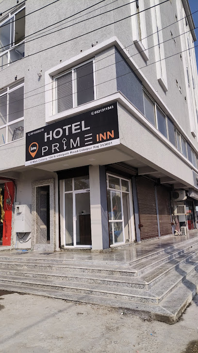 HOTEL PRIME INN Udaipur Stay | near City Centre | Swimming Pool