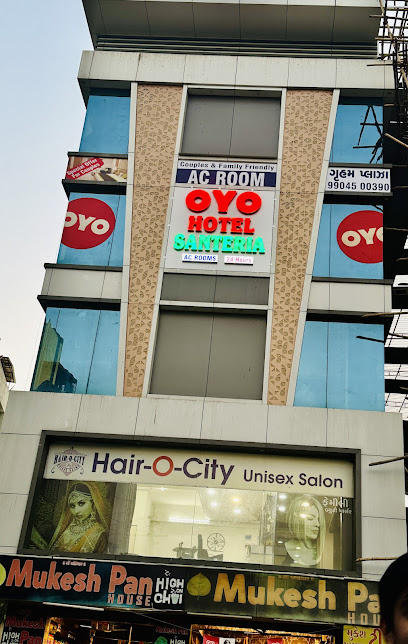 Hotel Santeria Inn | Couples and Family Friendly Hotel | Budget hotel near me | Best hotel in surat