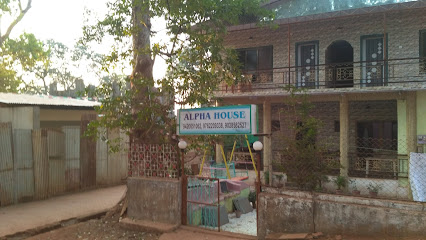 Alpha House