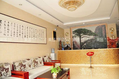 Huaibei Zihaodidu Business Hotel