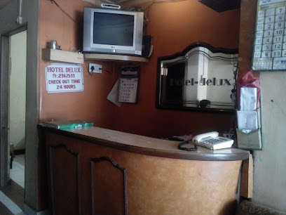 Hotel Delux Near Railway Station Vadodara Gujarat India