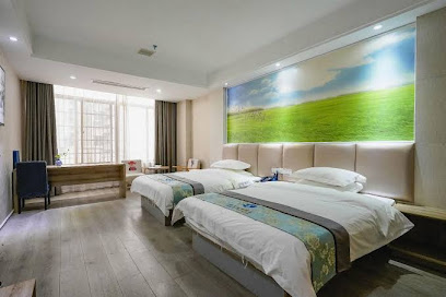 Fuyang Shengyan City Hotel