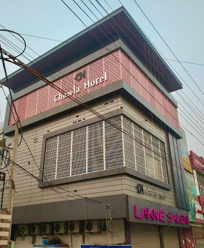 Chawla Hotel