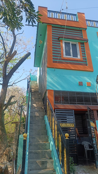 Sri Male Lodge and mess