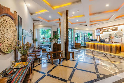 Jinsu Impression Art Hotel