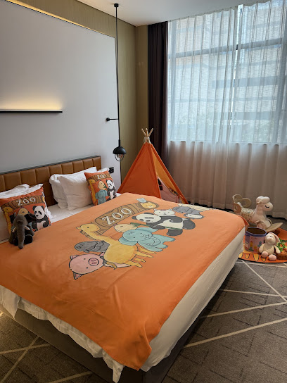 VONHotel, Shenzhen Nanshan Wan Xiang World High-tech Park Subway Station