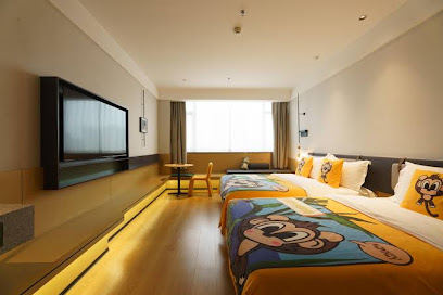 Madison Hotel Taiyuan High-tech Zone Xuefu Street