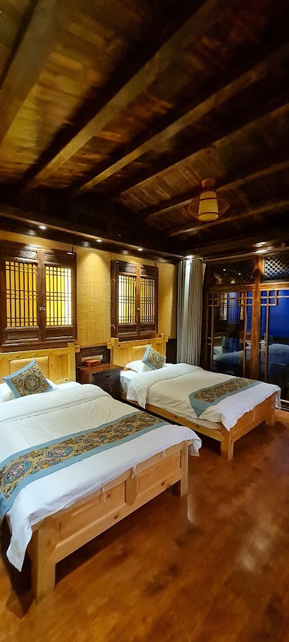 Dragon's Backbone Rice Terraces Hotel