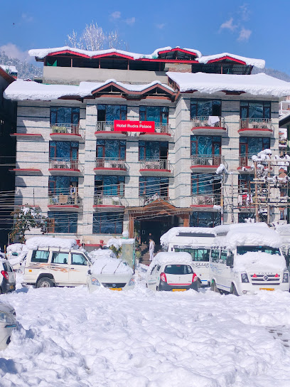 Hotel Rudra Palace Manali